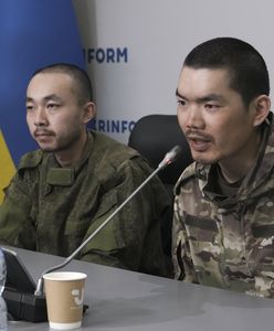 Chińscy jeńcy wojenni: Wpadliśmy w pułapkę Rosji