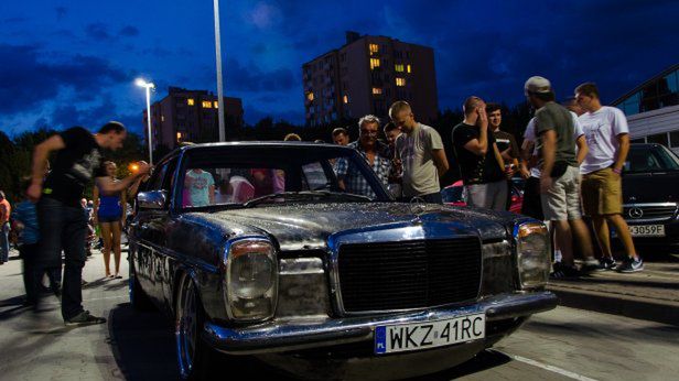 Lubelskie Klasyki Nocą w obiektywie Autokultu [galeria] 1
