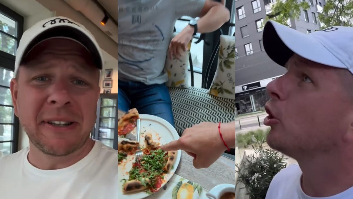 Filip Chajzer ogryzł się krytykom