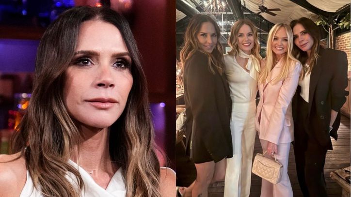 Victoria Beckham dodała pierwsze zdjęcie od wybuchu afery