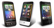 HTC Desire, Legend i HD mini w przedsprzedaży!