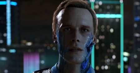 Zwiastun premierowy Detroit: Become Human