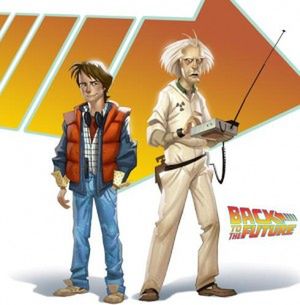 Najsłynniejszy DeLorean świata powróci! 2