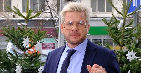 Filip Chajzer wynajmuje dom na Mazurach. Taki luksus ma swoją cenę