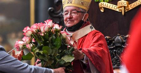 UJAWNIAMY. 15 milionów arcybiskupa Sławoja Leszka Głodzia