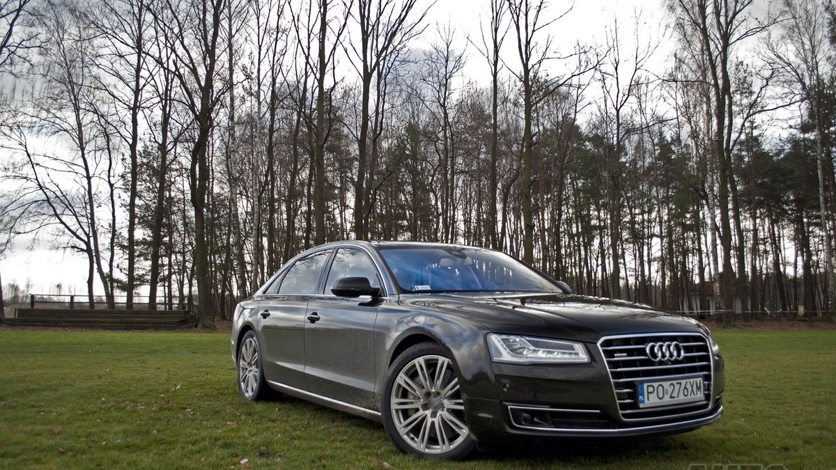 Audi A8