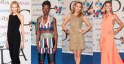 Anja Rubik, Lupita, Blake i Heidi w Nowym Jorku! (FOTO)