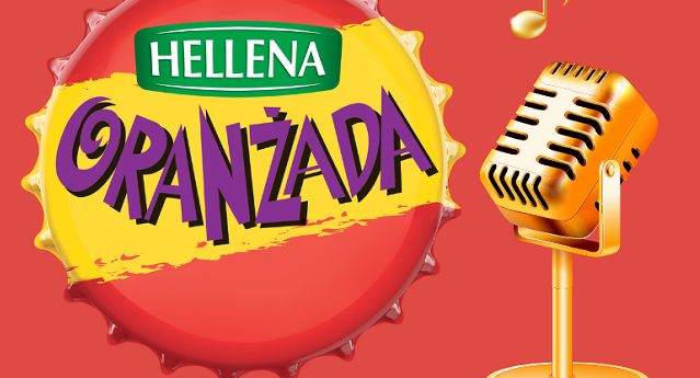 Oranżada Hellena sponsorem "The Voice of Poland"