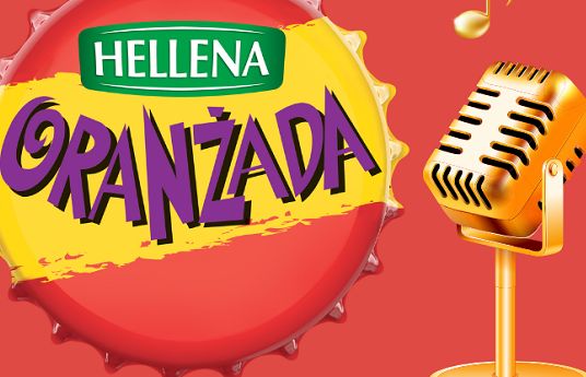 Oranżada Hellena sponsorem "The Voice of Poland"