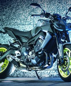 Yamaha MT-09 dostanie większy i mocniejszy silnik Euro 5