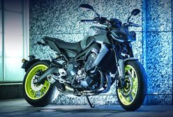 Yamaha MT-09 dostanie większy i mocniejszy silnik Euro 5