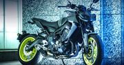 Yamaha MT-09 dostanie większy i mocniejszy silnik Euro 5