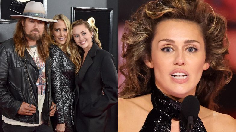 Miley Cyrus wydała oświadczenie