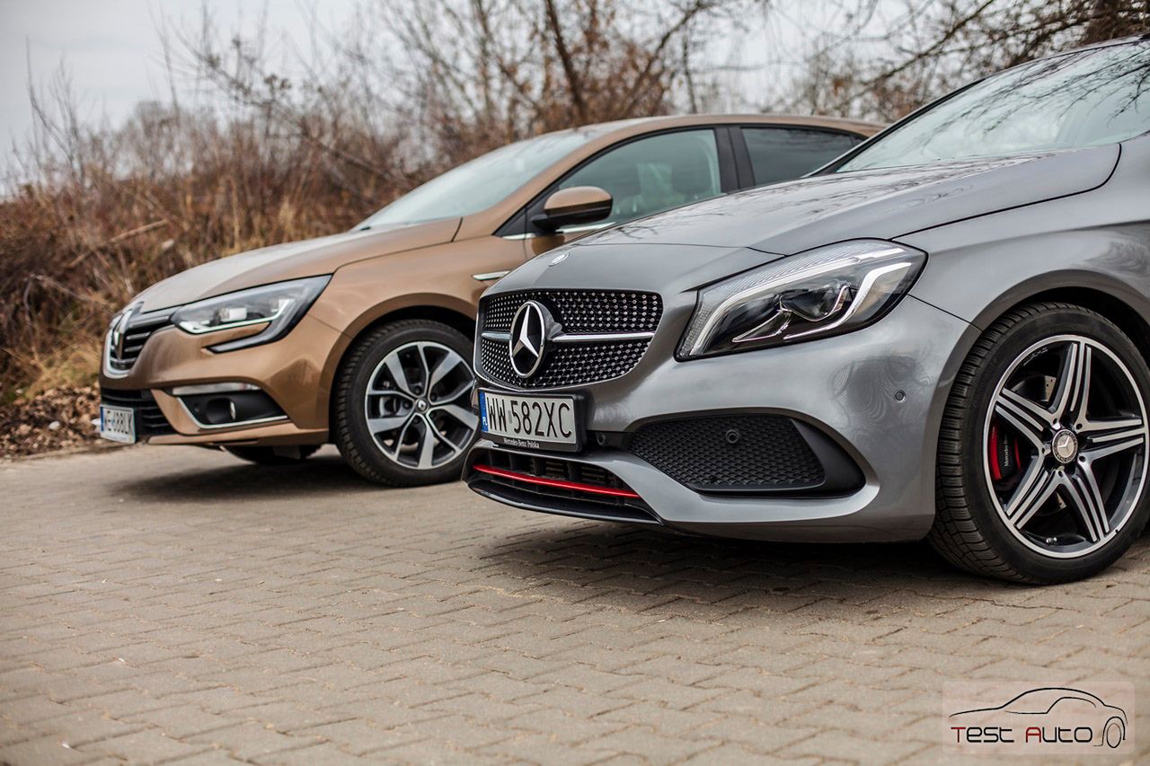 Mercedes A 250 Sport 4Matic