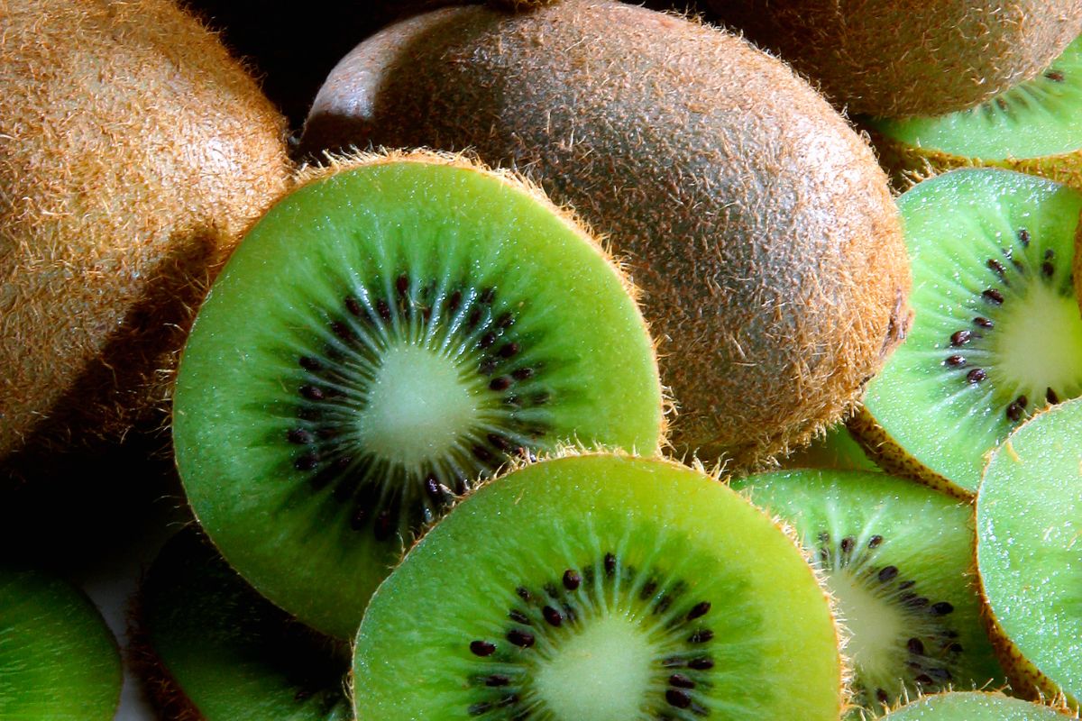 Kiwi is a support for immunity and sleep.