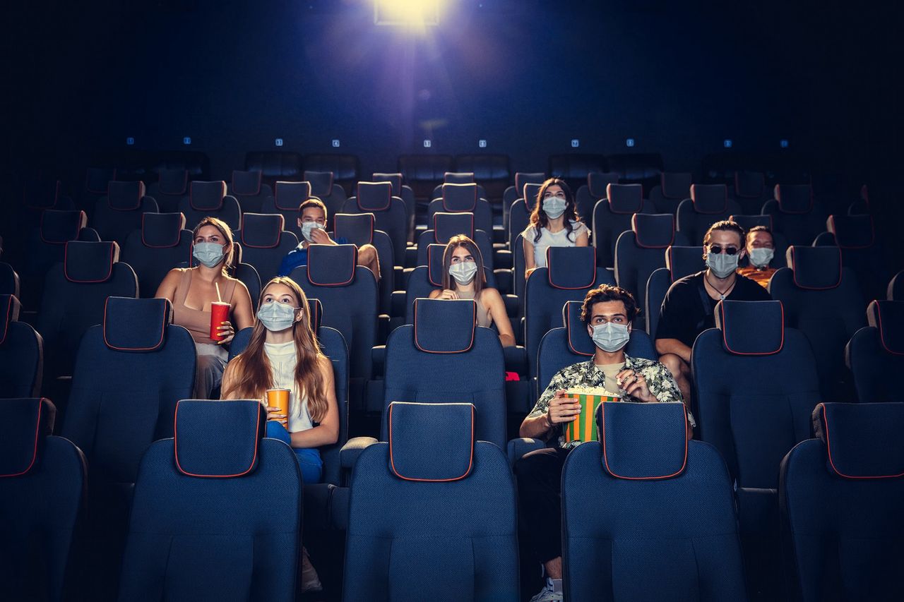 Luzowanie obostrzeń. Przedsprzedaż w sieci Helios 10 razy większa niż po pierwszym lockdownie