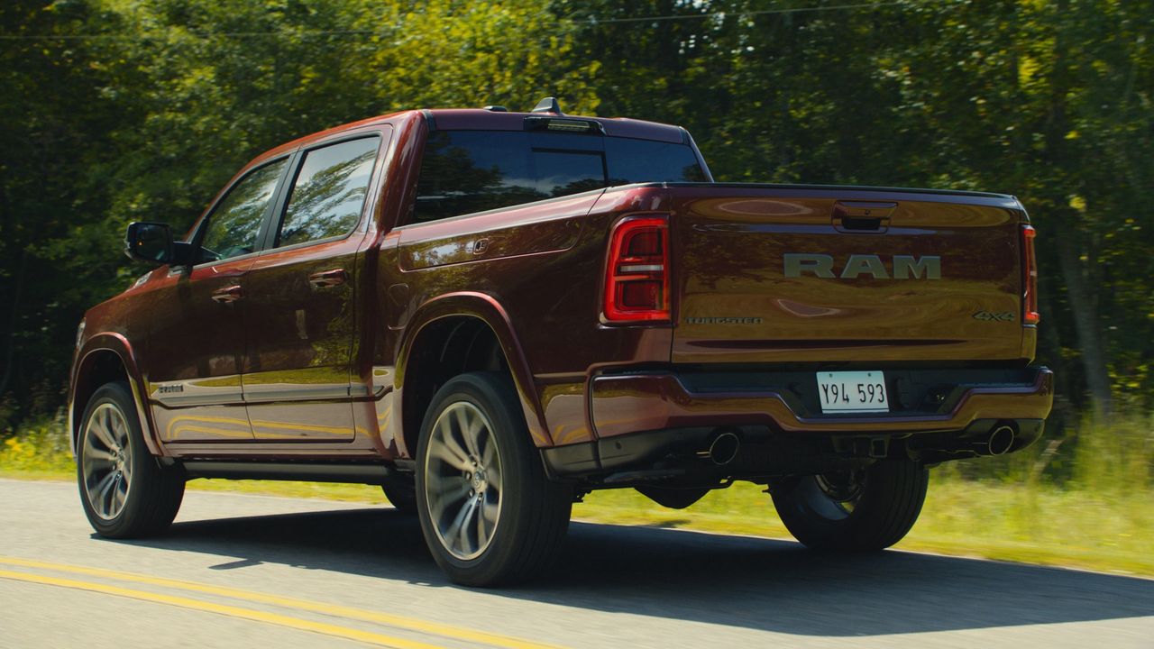 2025 Ram 1500 Tungsten
Stellantis