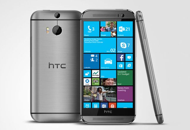 HTC One (M8) for Windows