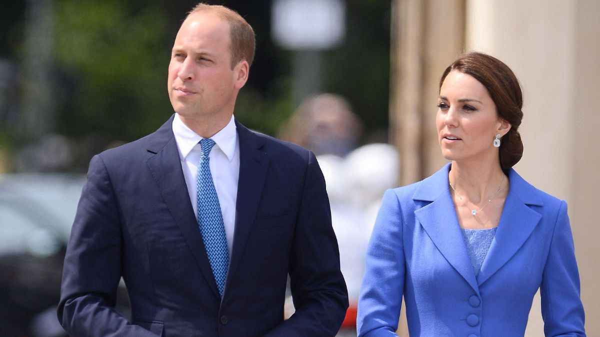 William i Kate wydali wspólne oświadczenie. Książę już tak nie wygląda