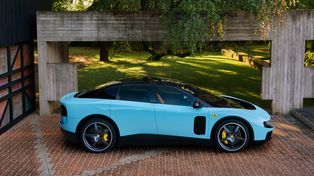 Ferrari wyprzedało produkcję Luce na ten rok. Hejterzy znów nie mieli racji
