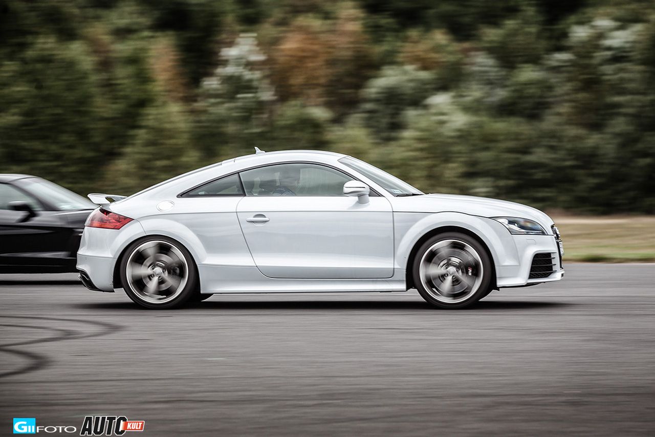 Audi TT-RS (fot.GIIFOTO)