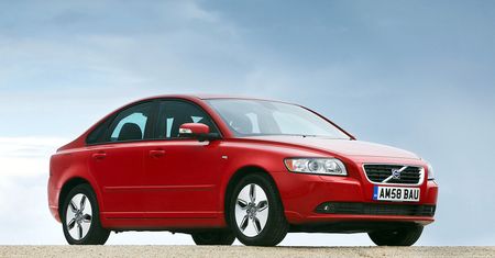 Używane Volvo S40/V50 II 1,6D (2003-2012) – poradnik kupującego