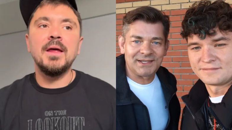 Kolorek nie zamierza bić się z synem Zenona Martyniuka