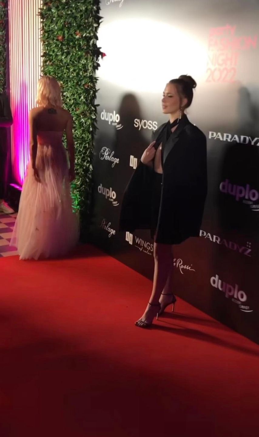 Maffashion i Anna-Maria Sieklucka