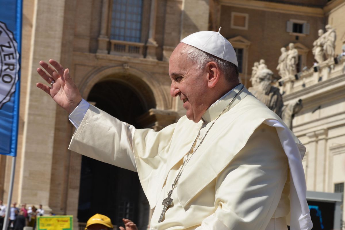 Abdykacja papieża Franciszka. Czy jest możliwa?