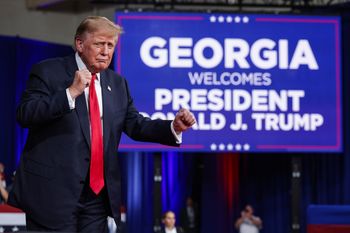 Trump broni ceł. Fabryka Audi w USA ma być asem. "Bez ceł nie przyjechaliby tutaj"