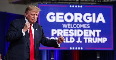 Trump broni ceł. Fabryka Audi w USA ma być asem. "Bez ceł nie przyjechaliby tutaj"
