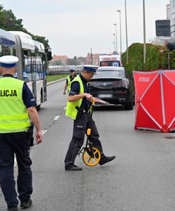 Szczecin. Tragedia przy centrum handlowym