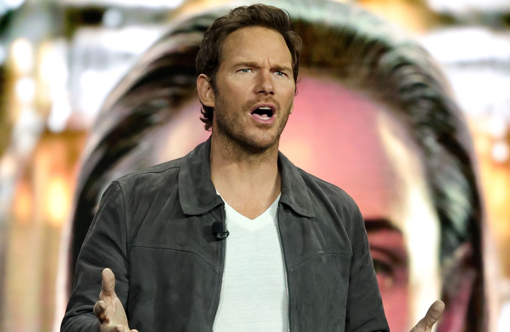 CinemaCon 2025 - Amazon MGM Studios Presentation - InsideEthan Miller