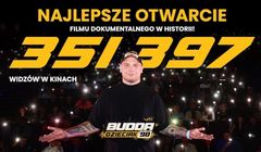 „Budda. Dzieciak ’98” z rekordowym otwarciem w kinach wśród dokumentów