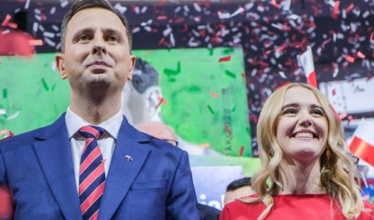 Paulina Kosiniak-Kamysz jest w ciąży