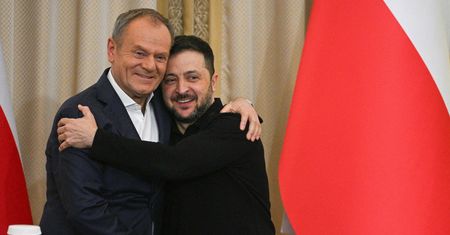 Zełenski przyjeżdża do Polski. Jest głos z kancelarii