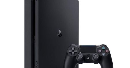 PlayStation 4 Slim w promocji
