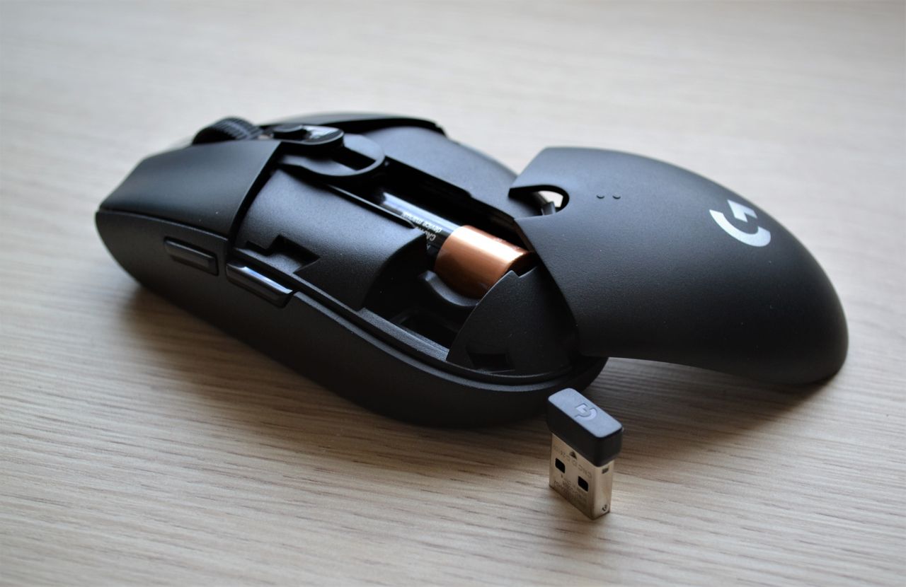 Logitech G305 — bezprzewodowy mistrz gry + [KONKURS]