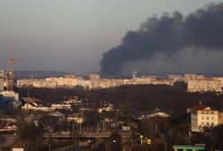 Wybuchy we Lwowie. Wiemy, co się wydarzyło