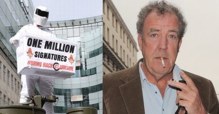 Clarkson: "To był świetny program, a BBC go SPIE*DOLIŁO!"