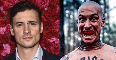 Mateusz Damięcki rozfilozofował się na Instagramie: "Narodowiec-homoseksualista uprawiający seks z partnerem jest ok"