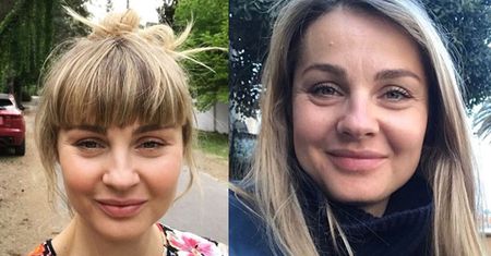 Socha zrobiła sobie grzywkę: "Mała Mi pozdrawia"! (FOTO)