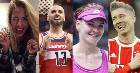 Chodakowska, Radwańska, Gortat i Lewandowski na liście NAJBOGATSZYCH POLAKÓW przed 40-stką!