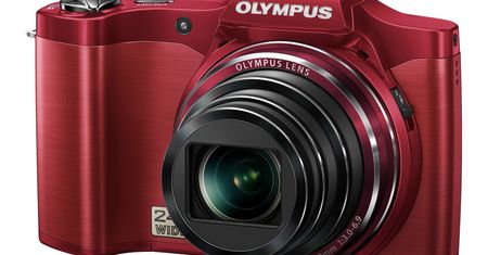 Zgrabne superzoomy Olympus SZ-14 i SZ-11 ze stabilizacją wideo