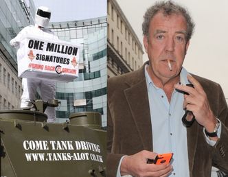 Clarkson: "To był świetny program, a BBC go SPIE*DOLIŁO!"