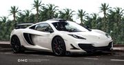 McLaren MP4-12C Velocita Wind Edition od DMC