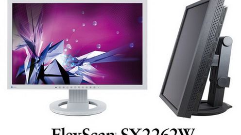 EIZO FlexScan - monitor z regulacją 1