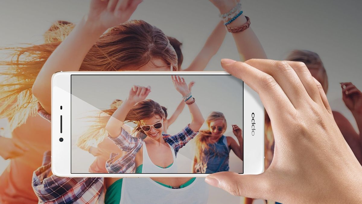 Oppo R7s oficjalnie. Ten super średniak ma aż 4 GB RAM-u 1