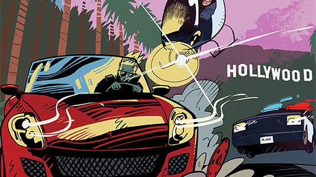 Suspect The Run - widzieliśmy grę przed premierą! 1