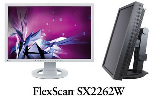 EIZO FlexScan - monitor z regulacją